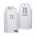 Oklahoma City Oklahoma City Thunder #15 Derrick Favors Youth Nike White 2021/22 Swingman Jersey – City Edition Youth