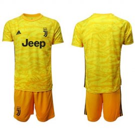 Juventus #22 Perin Black Goalkeeper Soccer Club Jersey