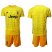 Juventus #22 Perin Black Goalkeeper Soccer Club Jersey