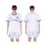 Chelsea Blank White Soccer Club Jersey