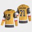 Vegas Golden Knights #71 William Karlsson Mens Adidas 2020-21 Authentic Player Alternate Stitched NHL Jersey Gold