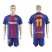 Barcelona #11 O.Dembele Home Soccer Club Jersey