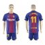 Barcelona #11 O.Dembele Home Soccer Club Jersey