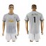 Manchester United #1 De Gea Sec Away Soccer Club Jersey