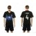 Japan #4 Honda Home Soccer Country Jersey