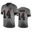 Kansas City Chiefs #14 Sammy Watkins Smoky Mens Nike Vapor Limited City Edition NFL Jersey