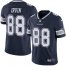 Nike Dallas Cowboys #88 Michael Irvin Navy Blue Team Color Mens Stitched NFL Vapor Untouchable Limited Jersey
