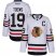 Chicago Blackhawks #19 Jonathan Toews White 2017 Winter Classic Stitched Youth NHL Jersey