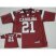 South Carolina Gamecocks 21 Marcus Lattimore Garnet NCAA Football Jersey