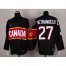 Olympic 2014 CA. #27 Alex Pietrangelo Black Stitched NHL Jersey