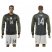 Germany #14 Can Away Long Sleeves Soccer Country Jersey