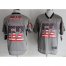 Nike San Francisco 49ers #52 Patrick Willis Grey Mens Stitched NFL Elite USA Flag Fashion Jersey