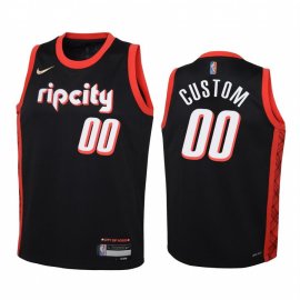 Portland Trailblazers City Edition Jersey 2021-2022