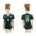 Mexico #19 O.Peralta Home Soccer Country Jersey