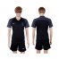 France Blank Away Soccer Country Jersey