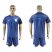 England #7 Milner Away Soccer Country Jersey