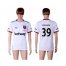 West Ham United #39 Cullen Away Soccer Club Jersey