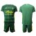 Portland Timbers Blank Home Soccer Club Jersey