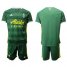 Portland Timbers Blank Home Soccer Club Jersey