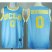 UCLA Bruins 0# Russell Westbrook Blue College Basketball Jersey Cheap