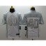 Nike Arizona Cardinals #40 Pat Tillman White Mens Stitched NFL Limited Platinum Jersey