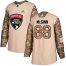 Adidas Florida Panthers #88 Jamie McGinn Camo Authentic 2017 Veterans Day Stitched NHL Jersey