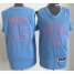 Oklahoma City Thunder 35 Kevin Durant Blue Revolution 30 Swingman NBA Jerseys Christmas Style Cheap