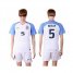 USA #5 Besler Home(Three Star) Soccer Country Jersey
