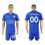Leicester City Personalized Home Soccer Club Jersey