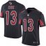 Nike Arizona Cardinals #13 Christian Kirk Black Mens Stitched NFL Limited Rush Jersey