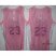 Cheap Women Chicago Bulls 23 Jordan Pink Jersey