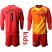 Chelsea #1 Arrizabalaga Black Goalkeeper Long Sleeves Kid Soccer Club Jersey