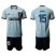Atletico Madrid #15 Savic Third Soccer Club Jersey
