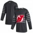 Mens New Jersey Devils Adidas Gray 2020 NHL All-Star Game Authentic Jersey