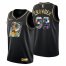 Phoenix Phoenix Suns #99 Jae Crowder Mens Golden Edition Diamond Logo 2021/22 Swingman Jersey – Black Mens
