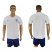 England Blank Home Soccer Country Jersey