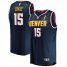 Nikola Jokic Denver Nuggets Fanatics Branded Youth Navy 2023 NBA Finals Champions Fast Break Player Jersey – Icon Edition