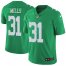 Nike Philadelphia Eagles #31 Jalen Mills Green Youth Stitched NFL Limited Rush Jersey