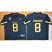 Arizona State Sun Devils #8 D. J. Foster New Black Stitched NCAA Basketball Jersey