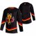 Calgary Flames Blank Black Mens Adidas 2020-21 Reverse Retro Alternate NHL Jersey