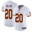 Nike Washington Football Team #20 Landon Collins White Womens Stitched NFL Vapor Untouchable Limited Jersey