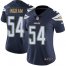 Nike Los Angeles Chargers #54 Melvin Ingram Navy Blue Team Color Womens Stitched NFL Vapor Untouchable Limited Jersey