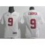 Kids Alabama Crimson Tide 9 Amari Cooper White College Football NCAA Jersey