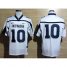 Nevada Wolf Pack 10 Colin Kaepernick WAC Patch College Football NCAA Jerseys