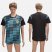Argentina Blank Black Training Soccer Country Jersey