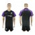 Chelsea Blank Black Goalkeeper Soccer Club Jersey