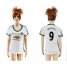 Womens Manchester United #9 Martial Sec Away Soccer Club Jersey