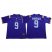 LSU Tigers #9 Joe Burrow Purple Limited “”Burreaux”” Stitched College Jersey