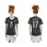 Womens Germany #17 Boateng Away Soccer Country Jersey