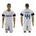 Inter Milan #44 Perisic White Away Soccer Club Jersey